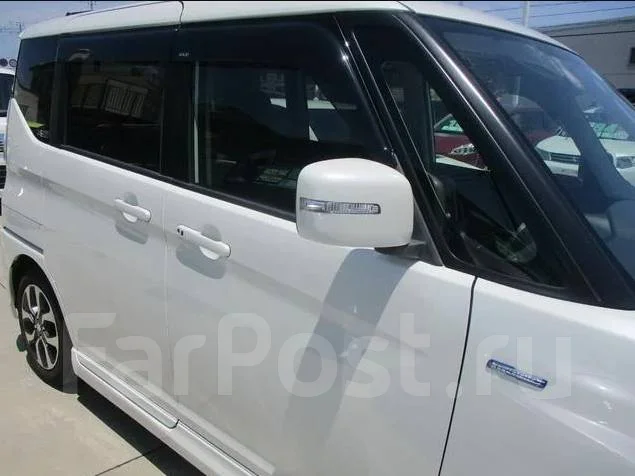 Suzuki Solio. ��������, ��������, 1.2 (91��.�.), ������, �/�. ��� ����� �� ������������ ����