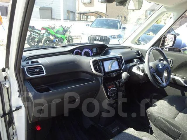 Suzuki Solio. ��������, ��������, 1.2 (91��.�.), ������, �/�. ��� ����� �� ������������ ����