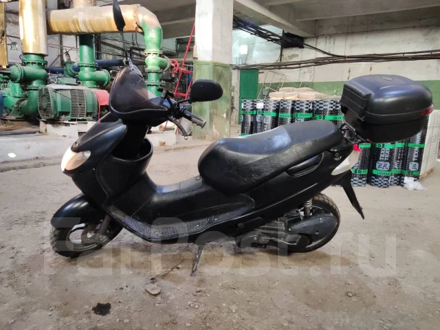 Suzuki Address V110 ����