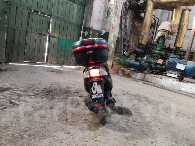 Suzuki Address V110 ����