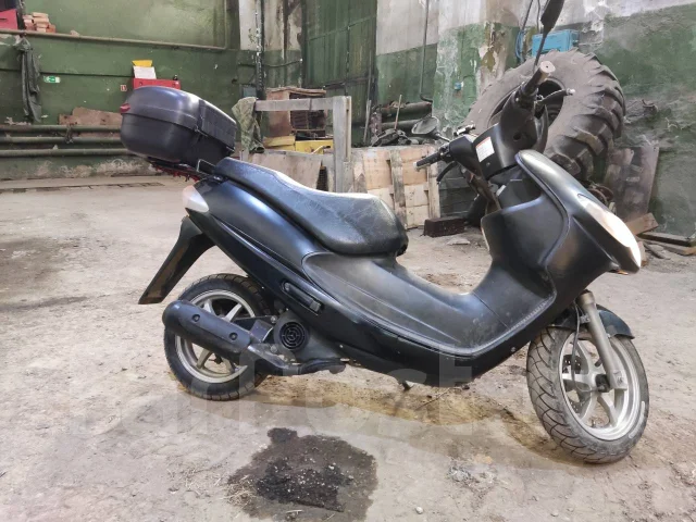 Suzuki Address V110 ����