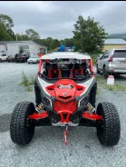 BRP Can-Am Maverick X RS Turbo RR. ��������, ��, �� ����