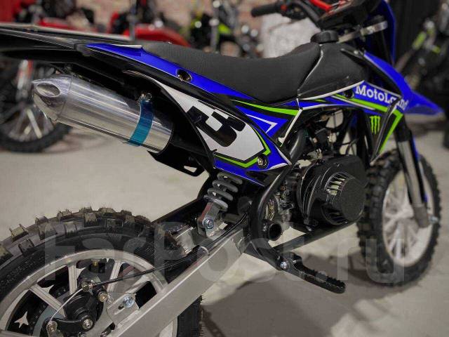 Питбайк Motoland XT50 10/10 (автомат), под заказ. Цена: 42 490₽ во ...