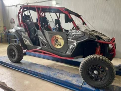 BRP Can-Am Maverick X RS. ��������, ��, ��� ������� ����
