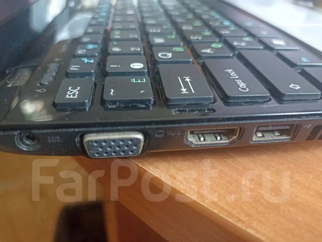 Asus Eee PC 1215. 12.1", 1,6����, ��� 2048 ��, ���� 500���, WiFi: 1, Bluetooth: 1, ����������� �� 4��. ����