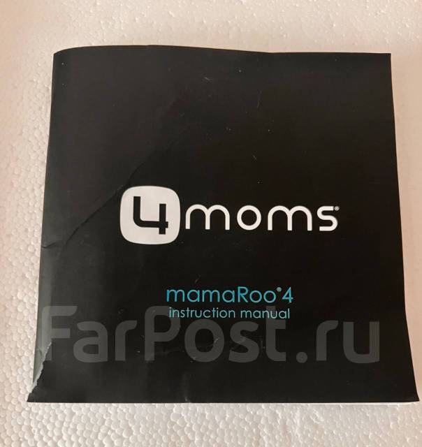 Электрокачеля 4moms, б/у, в наличии. Цена: 16 000₽ во Владивостоке