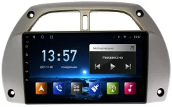 ������� ��������� Toyota RAV4 2000 - 2005 Android 11 2+32Gb ����