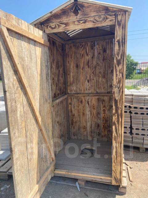 Туалет, новый, в наличии. Цена: 15 000₽ в Уссурийске