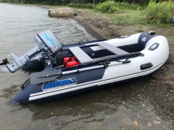 Stormline Airdeck Standart. 2018 ���, ����� 3,1��., ��������� ��� ���������, ������ ����