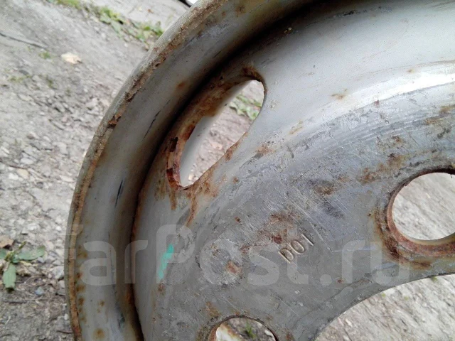 Bridgestone. 6.0x17.5", 6x222.25, ET135, �� 164���. ����