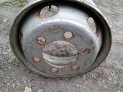 Bridgestone. 6.0x17.5", 6x222.25, ET135,  164,0. 