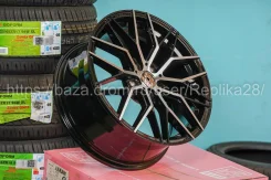 Vossen EVO-5. 7.5x17", 5x114.3, ET35, �� 73,1���. ����
