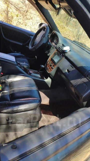 Mercedes-Benz M-Class. �������, 4wd, 3.2 (218��.�.), ������, 270 000����. �� ����