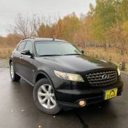Infiniti FX35. JNRAS08U35X101828, 10102AC3M1 ����