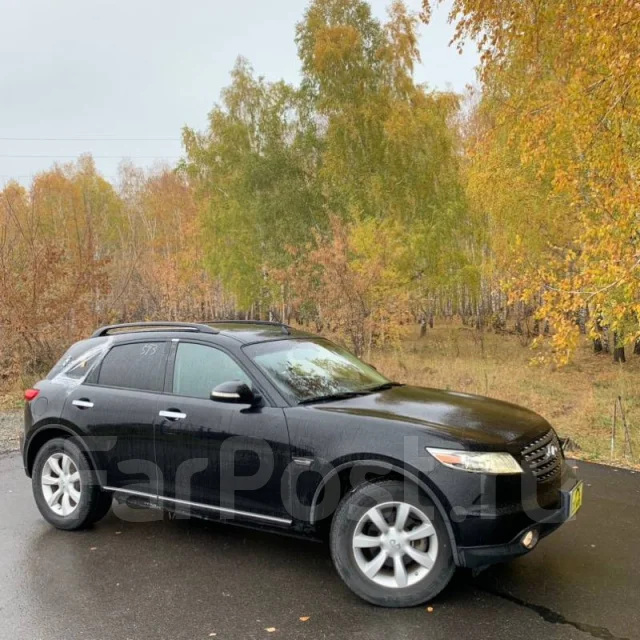 Infiniti FX35. JNRAS08U35X101828, 10102AC3M1 ����