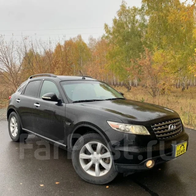 Infiniti FX35. JNRAS08U35X101828, 10102AC3M1 ����