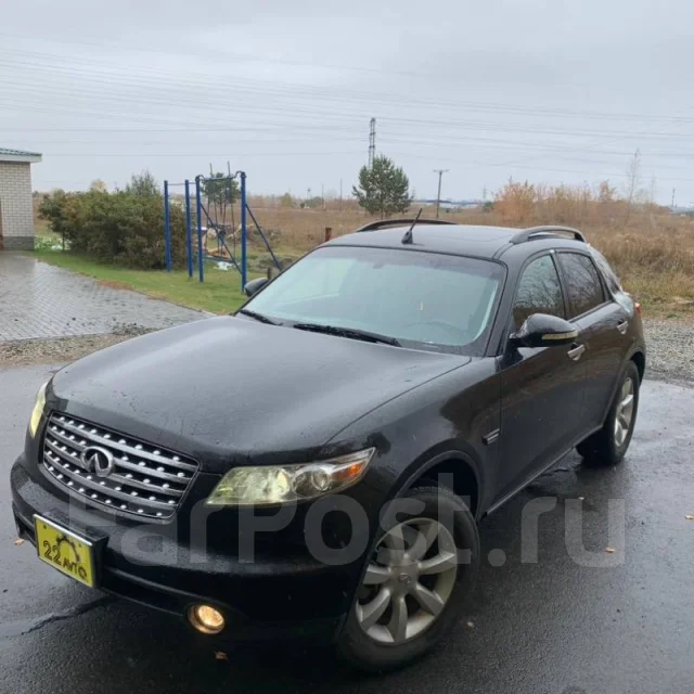 Infiniti FX35. JNRAS08U35X101828, 10102AC3M1 ����