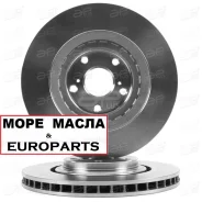 TRW ���� ��������� BMW X5 E70/X6 DF4853S ����
