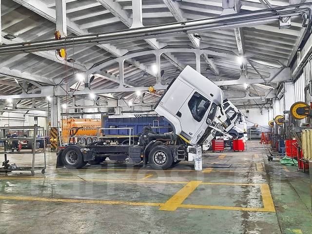 Электромеханик (автоэлектрик), работа в ООО \"Техцентр Сумотори\" в ...