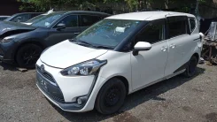Toyota Sienta. NSP170, 2NRFKE ����