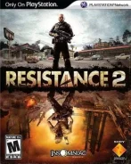Resistance 2 �� PS3 ����