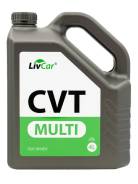 LivCar. CVT (��� ����������), �������������, 0W-20, 4��. ����