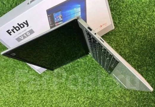 Ноутбук Frbby V10 8/256Gb,ssd, ультрабук, нетбук, для работы, 14", 256 ...