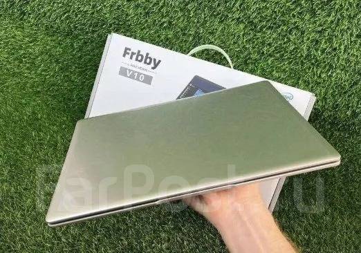 Ноутбук Frbby V10 8/256Gb,ssd, ультрабук, нетбук, для работы, 14", 256 ...