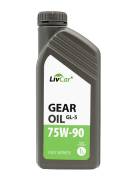 LivCar. ����, �����������, �������������, 75W-90, 1��. ����
