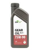LivCar. ����, �����������, �������������, 75W-90, 1��. ����