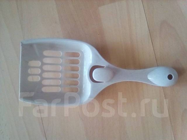 Совок для кошачьего туалета во Владивостоке