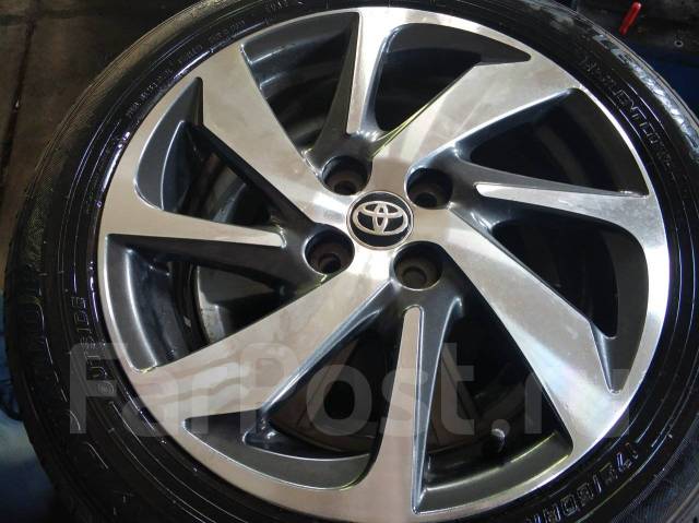 R16 4x100 Toyota, 16", 1 шт, Ширина диска 6.0" Вылет (ET) 53 мм. 7,00 ...