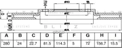 ���� ��������� Blitz ���. BS0610 BS0610 ����