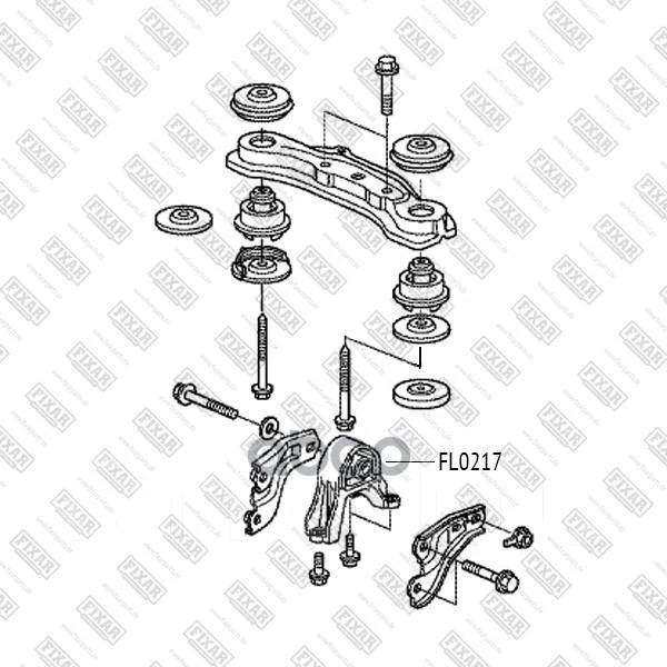 ����� ������������� | ��� | Fixar ���. FL0217 FL0217 ����