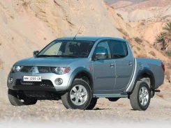 Mitsubishi L200. KB4T, 4D56T ����