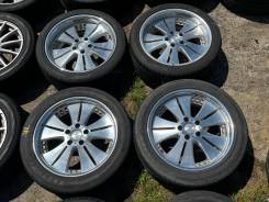 G-Corporation Luftbahn. 8.0/8.5x18", 5x114.3, ET35/35, �� 73,1���. ����