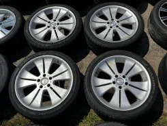 G-Corporation Luftbahn. 8.0/9.0x19", 5x114.3, ET35/35 ����