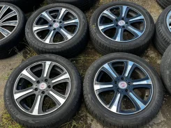 Enkei Fortible. 7.0x17", 5x114.3, ET53, �� 73,1���. ����