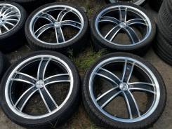 Antera. 8.5x22", 5x114.3, ET40,  73,1. 