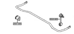 ������ ������������� | ��� ����/��� | Mazda 6 GG 2002-2007 0507009 ����