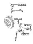 ����������� ������� ������ �������� | ����� ����/��� | Ssangyong/ Rexton II 2006- 1401005 ����