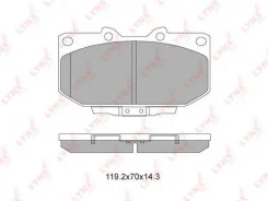 ������� ��������� �������� | ����� | Nissan 200 (S14) 93-99 / Skyline (R34) 98-02 / Caravan (E24) 92-97 / Subaru Impreza (GF, G10) 92-00 BD5720 ����
