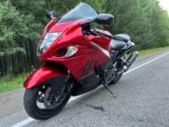 Suzuki GSX 1300R Hayabusa. 1 340����. ��., ��������, ���������, ������ �� �� ����