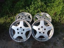 Liso. 6.0x15", 5x114.3 