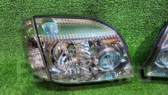 Фары на T30, NT30, PNT30 Nissan X-Trail 1670 Xenon купить во ...