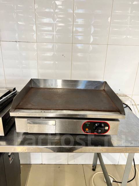 Жарочная поверхность Airhot, б/у, в наличии. Цена: 6 500₽ во Владивостоке