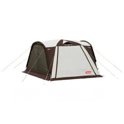 Кухня Coleman Weathermaster Tunnel Screen Tarp, б/у, в наличии