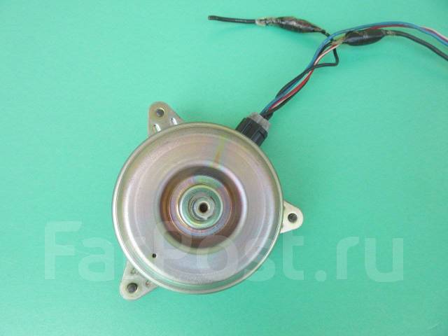 Мотор вентилятора охлаждения Nissan. 21487-AX000,21487-AX00B купить в ...