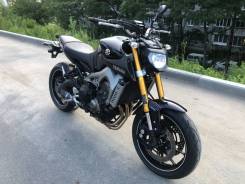 Yamaha MT-09. 850����. ��., ��������, ���������, ��� ������� ����