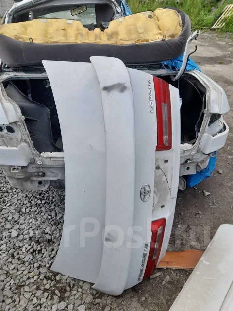 Toyota Corona Premio. AT211, 7 A ����